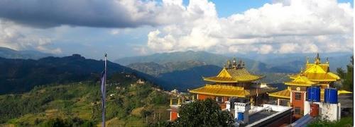 Mountains of Nepal