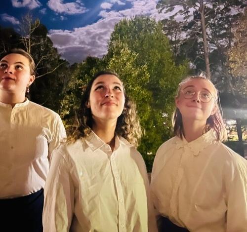 LC Musical Theatre to debut play on astronomy