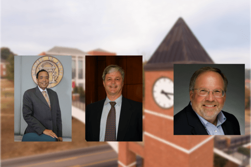 Mayor and retired orthopedist to receive honorary doctorates