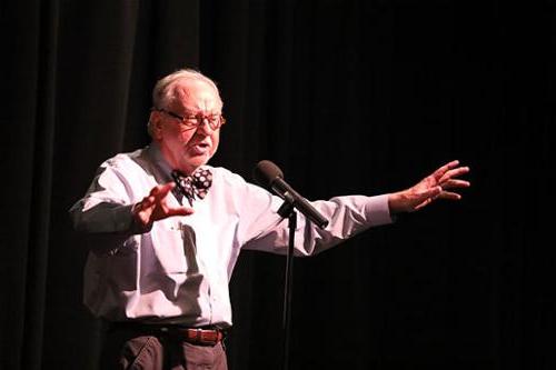 Storytelling Festival Presenter